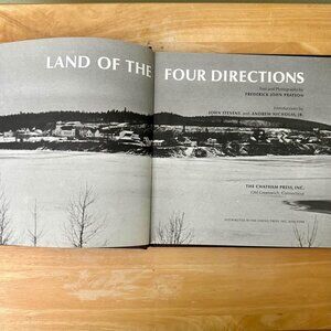 Land of the Four Directions 1970 Book